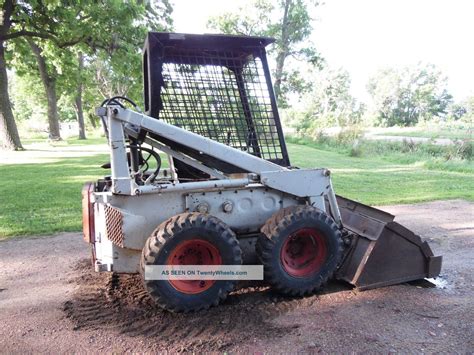 610 skid steer|bobcat 610 weight.